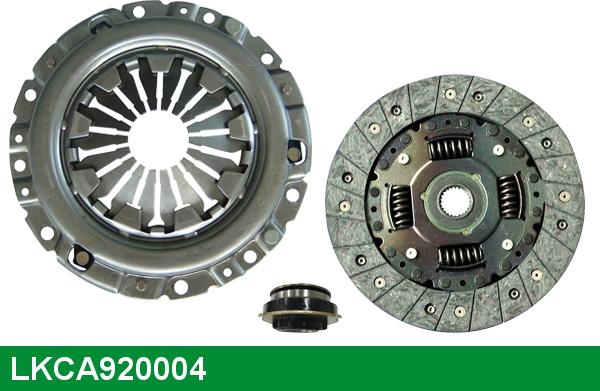 LUCAS LKCA920004 - Clutch Kit autospares.lv