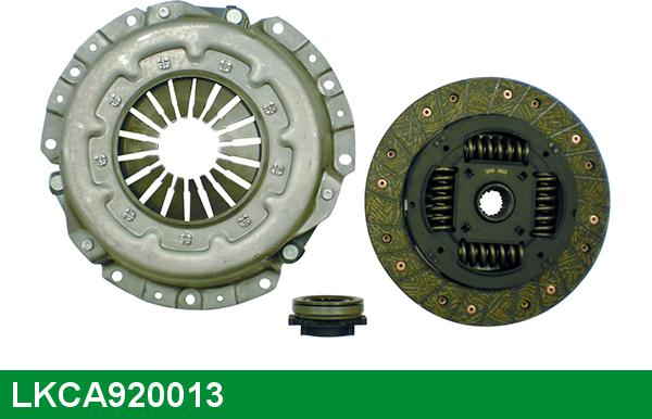 LUCAS LKCA920013 - Clutch Kit autospares.lv