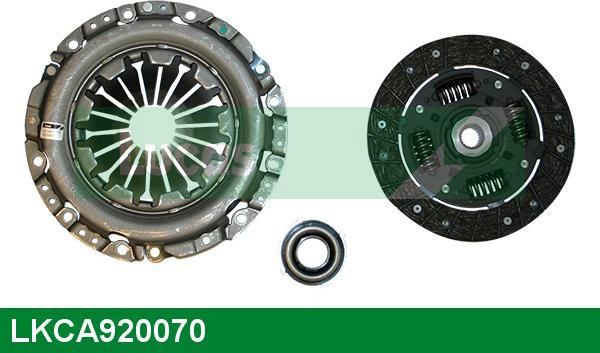 LUCAS LKCA920070 - Clutch Kit autospares.lv