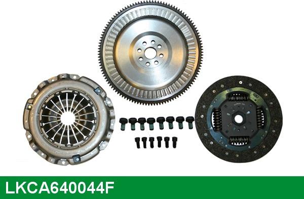 LUCAS LKCA640044F - Clutch Kit autospares.lv