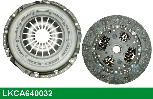 LUCAS LKCA640032 - Clutch Kit autospares.lv