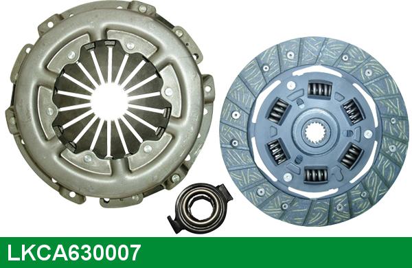 LUCAS LKCA630007 - Clutch Kit autospares.lv