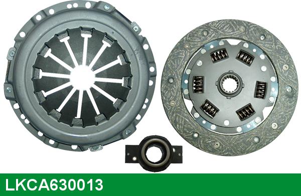 LUCAS LKCA630013 - Clutch Kit autospares.lv