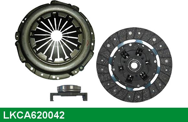 LUCAS LKCA620042 - Clutch Kit autospares.lv