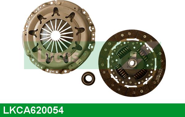 LUCAS LKCA620054 - Clutch Kit autospares.lv