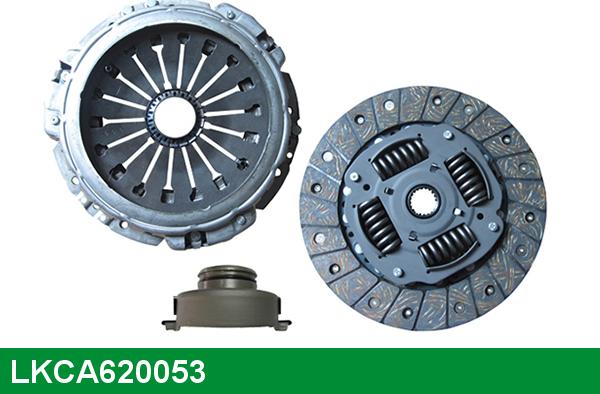 LUCAS LKCA620053 - Clutch Kit autospares.lv