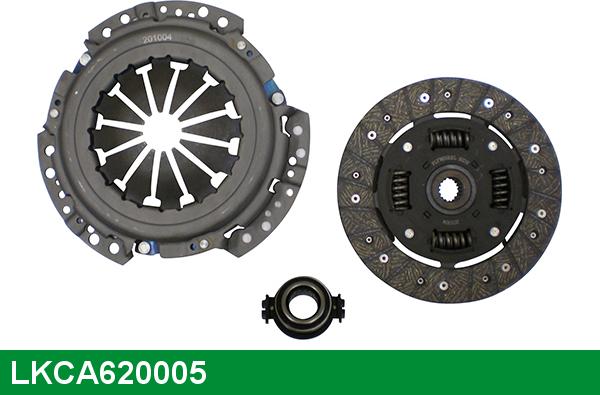 LUCAS LKCA620005 - Clutch Kit autospares.lv