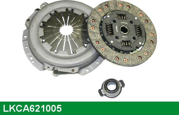 LUCAS LKCA621005 - Clutch Kit autospares.lv