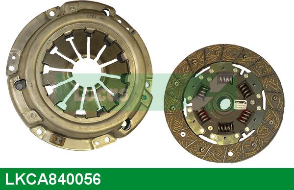 LUCAS LKCA840056 - Clutch Kit autospares.lv