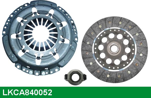 LUCAS LKCA840052 - Clutch Kit autospares.lv