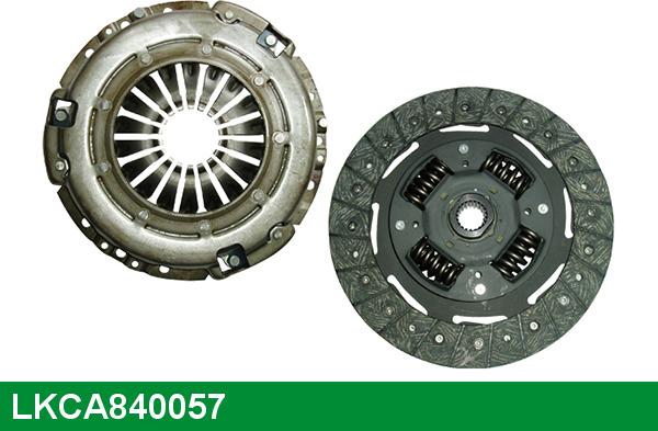 LUCAS LKCA840057 - Clutch Kit autospares.lv