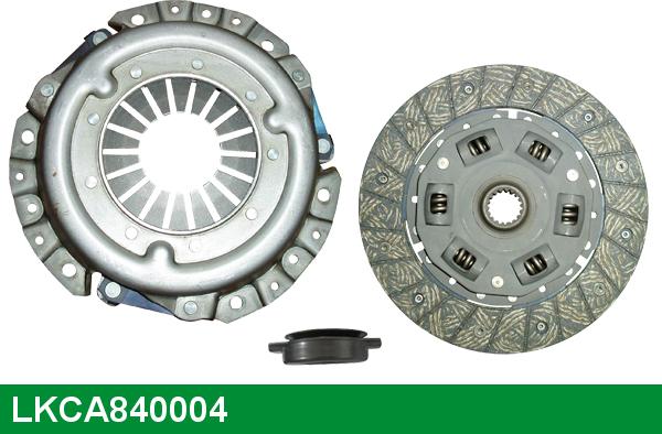 LUCAS LKCA840004 - Clutch Kit autospares.lv