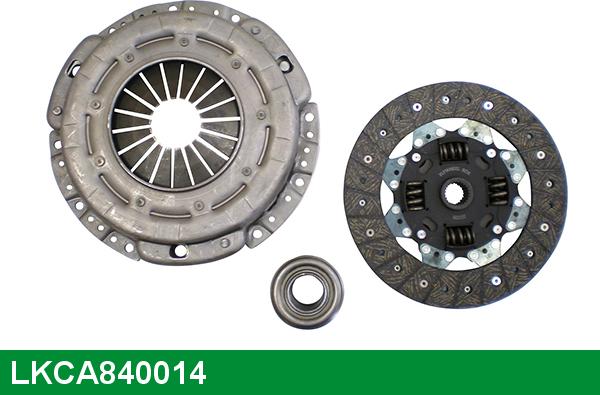 LUCAS LKCA840014 - Clutch Kit autospares.lv