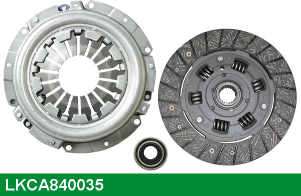 LUCAS LKCA840035 - Clutch Kit autospares.lv