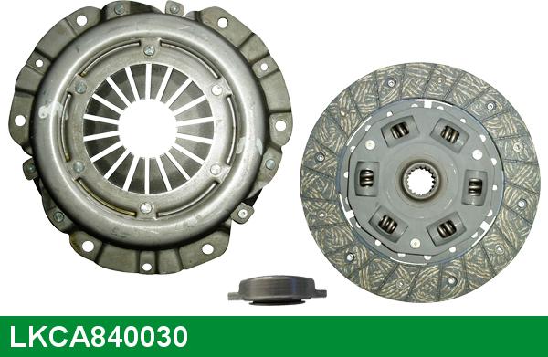 LUCAS LKCA840030 - Clutch Kit autospares.lv