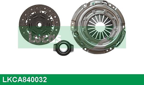 LUCAS LKCA840032 - Clutch Kit autospares.lv