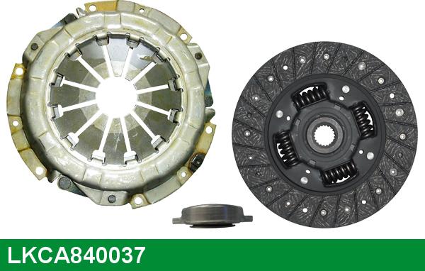 LUCAS LKCA840037 - Clutch Kit autospares.lv