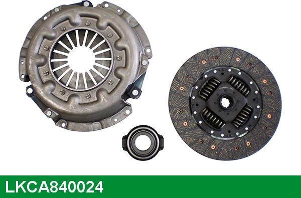 LUCAS LKCA840024 - Clutch Kit autospares.lv