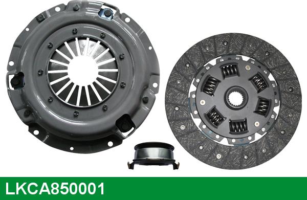 LUCAS LKCA850001 - Clutch Kit autospares.lv