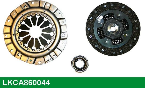 LUCAS LKCA860044 - Clutch Kit autospares.lv