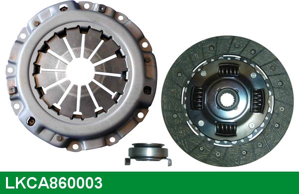 LUCAS LKCA860003 - Clutch Kit autospares.lv