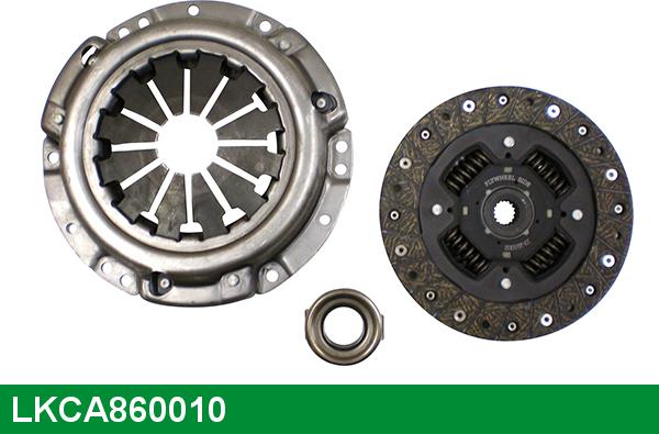 LUCAS LKCA860010 - Clutch Kit autospares.lv