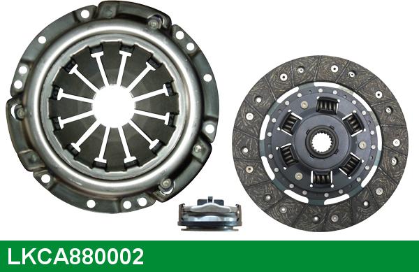 LUCAS LKCA880002 - Clutch Kit autospares.lv