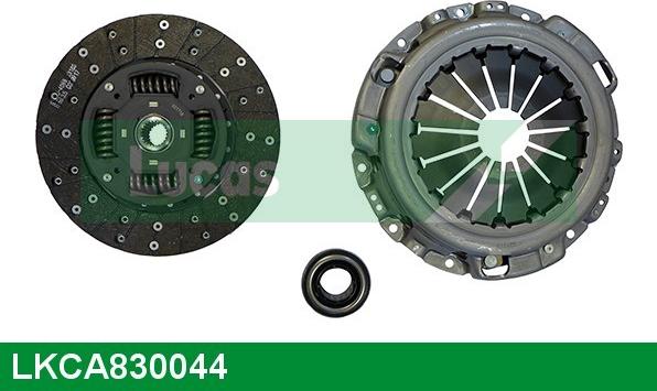 LUCAS LKCA830044 - Clutch Kit autospares.lv