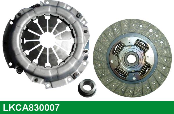 LUCAS LKCA830007 - Clutch Kit autospares.lv