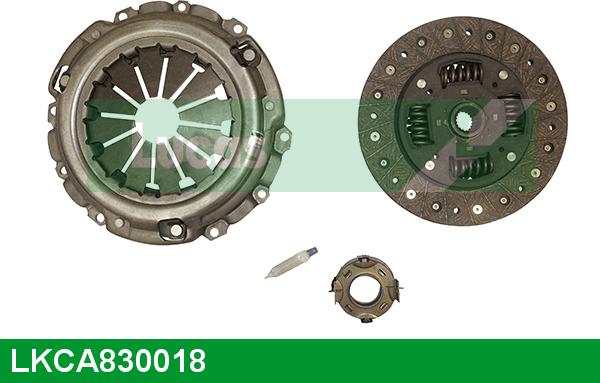 LUCAS LKCA830018 - Clutch Kit autospares.lv