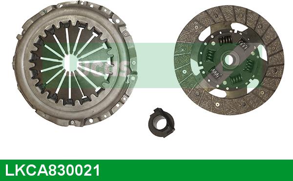 LUCAS LKCA830021 - Clutch Kit autospares.lv