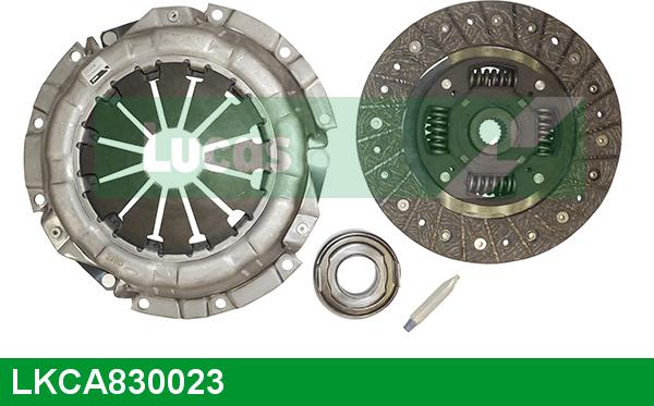 LUCAS LKCA830023 - Clutch Kit autospares.lv