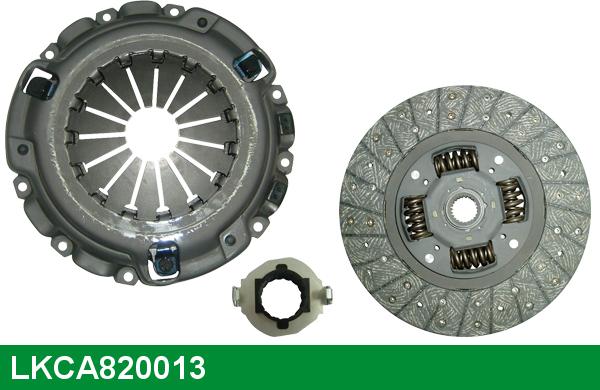 LUCAS LKCA820013 - Clutch Kit autospares.lv