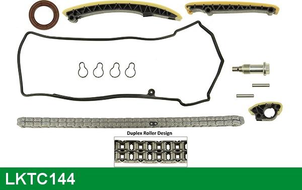 LUCAS LKTC144 - Timing Chain Kit autospares.lv