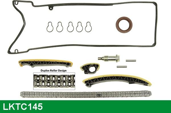 LUCAS LKTC145 - Timing Chain Kit autospares.lv