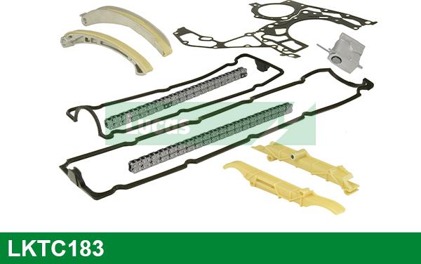 LUCAS LKTC183 - Timing Chain Kit autospares.lv