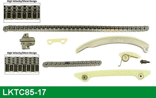 LUCAS LKTC85-17 - Timing Chain Kit autospares.lv