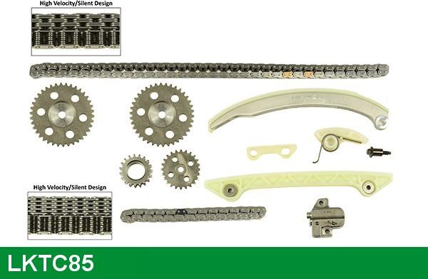 LUCAS LKTC85 - Timing Chain Kit autospares.lv