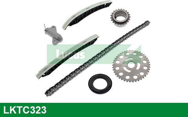 LUCAS LKTC323 - Timing Chain Kit autospares.lv