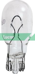 LUCAS LLB955PX2 - Bulb, indicator autospares.lv