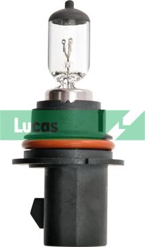 LUCAS LLB9004 - Bulb, headlight autospares.lv