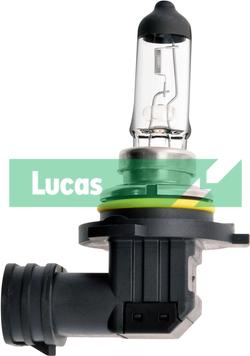 LUCAS LLB9006 - Bulb, spotlight autospares.lv
