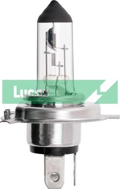 LUCAS LLB472LLPX2 - Bulb, spotlight autospares.lv