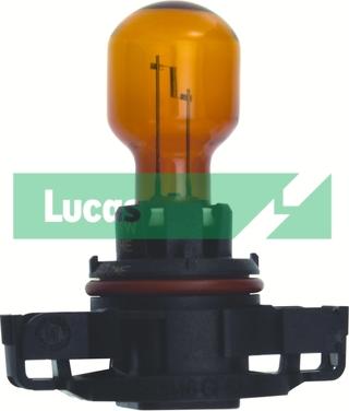 LUCAS LLB192 - Bulb, indicator autospares.lv