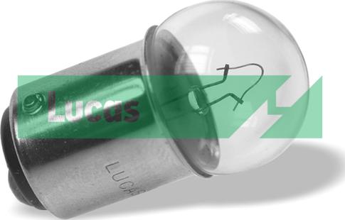 LUCAS LLB209 - Bulb, position / outline lamp autospares.lv