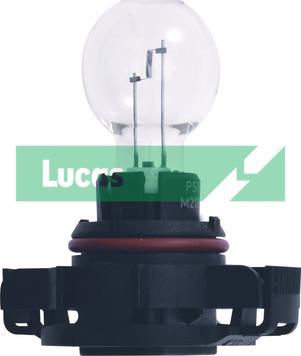 LUCAS LLB188 - Bulb, tail fog light autospares.lv