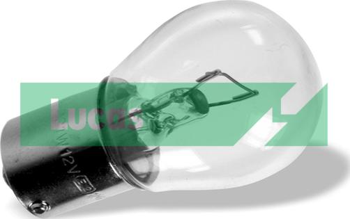 LUCAS LLB382PX2 - Bulb, indicator autospares.lv