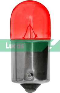 LUCAS LLB207RT - Bulb, tail light autospares.lv