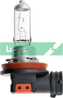 LUCAS LLB716 - Bulb, fog light autospares.lv