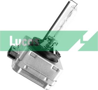 LUCAS LLD1SBL - Bulb, spotlight autospares.lv